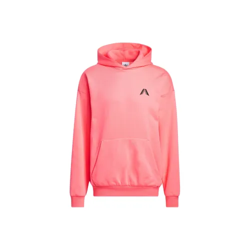 adidas originals Ae Кислотно-красный Мужские Свитшоты