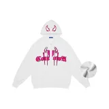 Белый Фиолетовый [Утолщенный и с флисовой подкладкой]