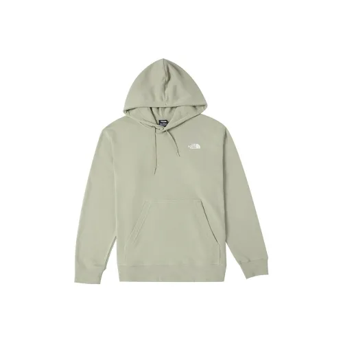 The North Face Зеленый Унисекс Свитшоты