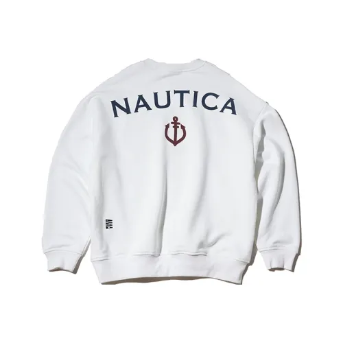 Nautica White Sail Nautica White Sail FW22 Толстовка Унисекс