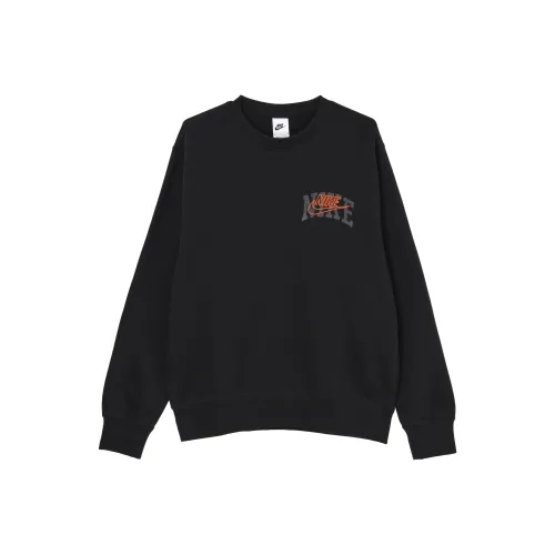 Nike Club Fleece Sweatshirt Men's Black