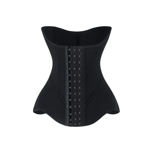 MISTHIN Обхват талии Trainer Женские Черный