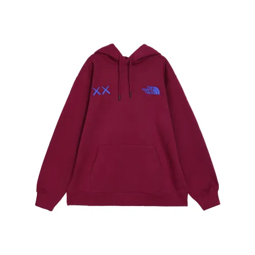 The North Face Фиолетовый Унисекс Свитшоты