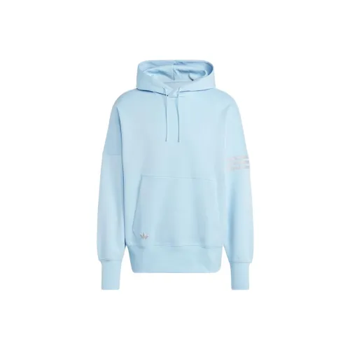 Adidas Originals Толстовка Мужская Синяя