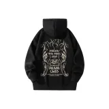 Чёрный, флисовая подкладка