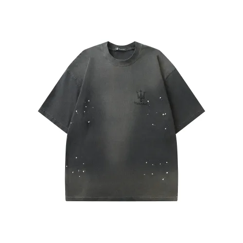 Maserati Унисекс Рубашки с коротким рукавом