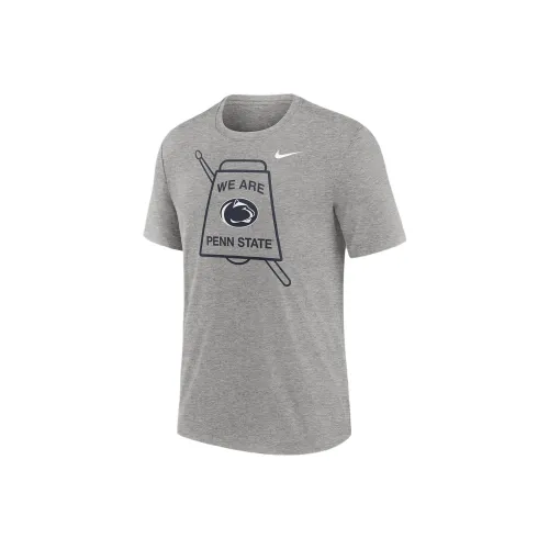 Nike College FW24 T Shirt Мужской Серый
