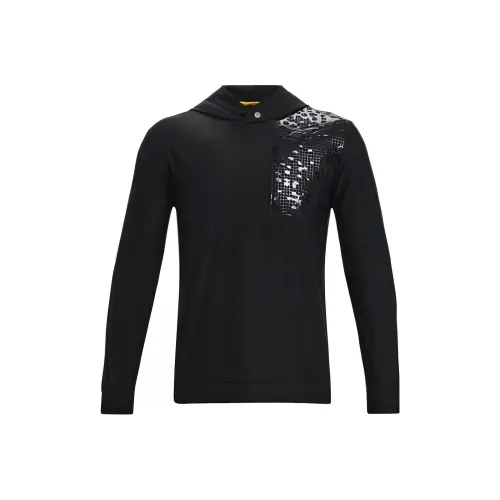 Under Armour Черные Мужские Толстовки