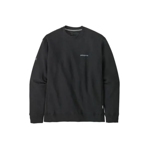 Patagonia Uprisal Толстовка Унисекс Черный