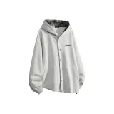 Вересковый серый (Черный) (Флисовая подкладка)