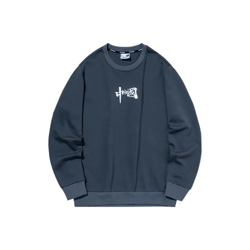 QIAODAN Deep Серый Мужские Свитшоты