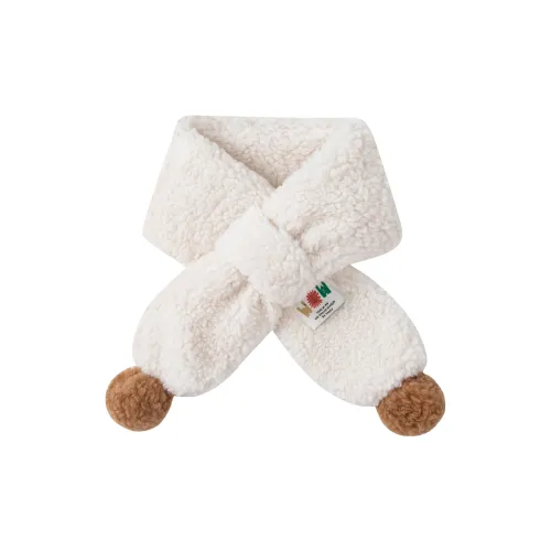 Mini Bala Полиэфирный трикотаж Шарфы Kids