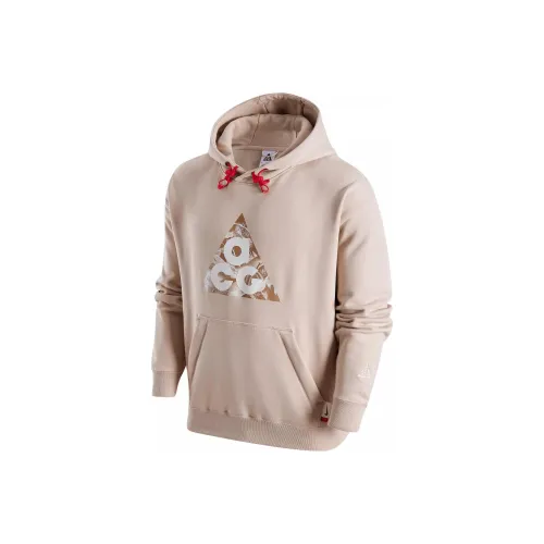 Nike Dragon New Year's Collection Толстовка Мужской Dune Белый Цвет