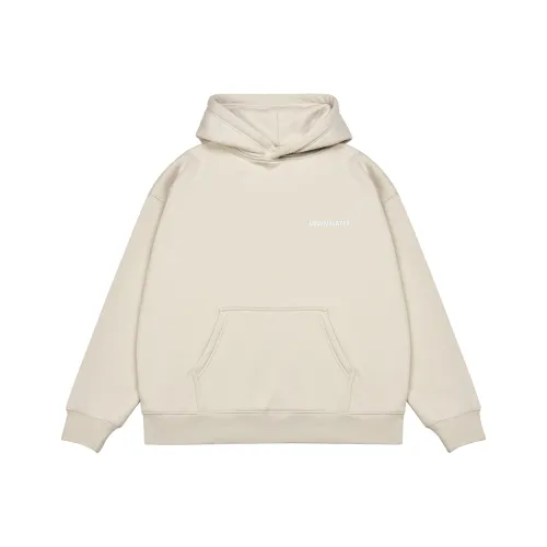 LOVE ME LATER Унисекс Свитшоты