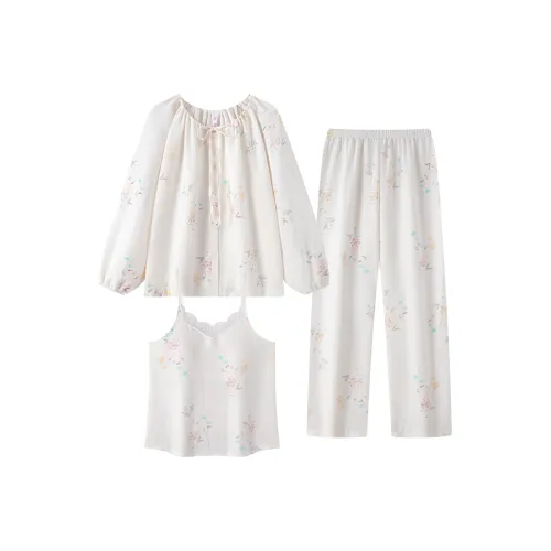 Gongdie Женские пижамные комплекты