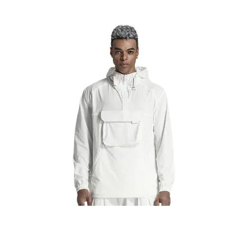 NORVINCY Верхняя одежда Модный бренд Половина открытого воротника Толстовка Унисекс