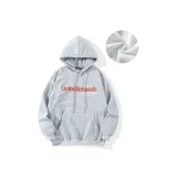 Светло-серый (утолщенный с флисовой подкладкой)