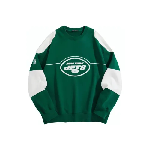 PEACEBIRD MEN x NFL Толстовка Мужская Зеленая