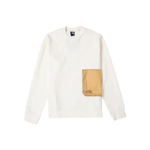 THE NORTH FACE Толстовка Мужская Ecru