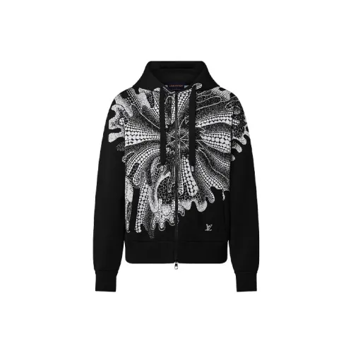 LOUIS VUITTON Свитшот Мужской Черный