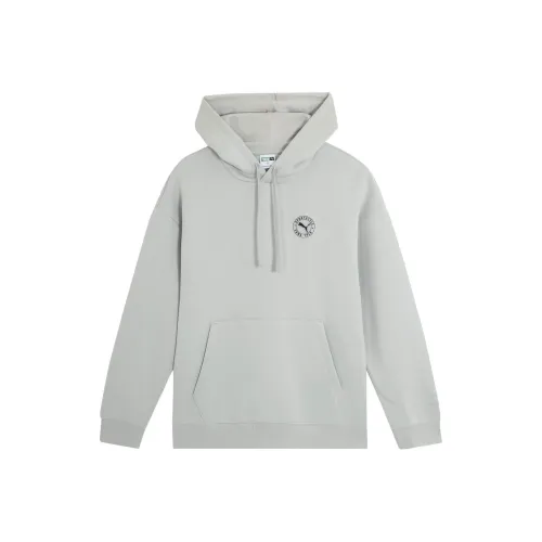 PUMA CLASSICS Толстовка HOODIE Унисекс Light Серый