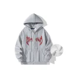 Вересковый серый [Утолщенный с флисовой подкладкой]