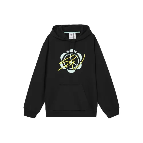 Adidas Originals Sean Wotherspoon Superturf Толстовка Мужской Черный