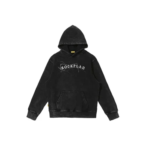 ROCK PLAN Свитшот Унисекс Черный