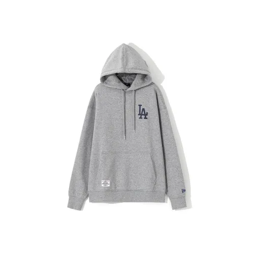 New Era Серый Унисекс Свитшоты