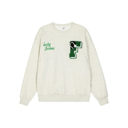 FEICHAI Унисекс Свитшоты