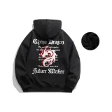 Чёрный [Флисовая подкладка]