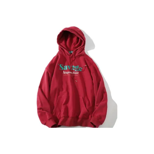 A SQUARE ROOT Унисекс Свитшоты