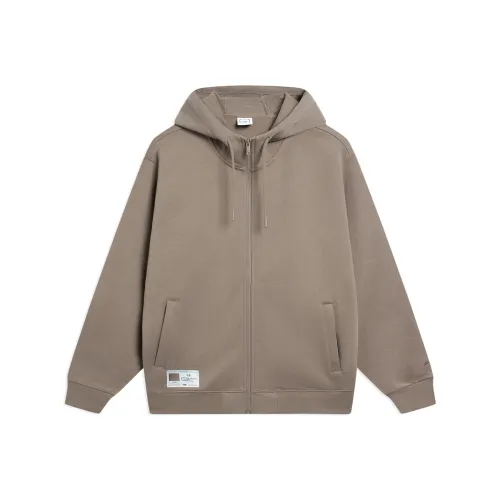 Подкладка Sports Life Collection Толстовка Мужская Олень Коричневый