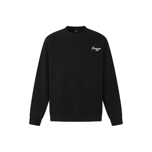 LOVE ME LATER Толстовка Унисекс