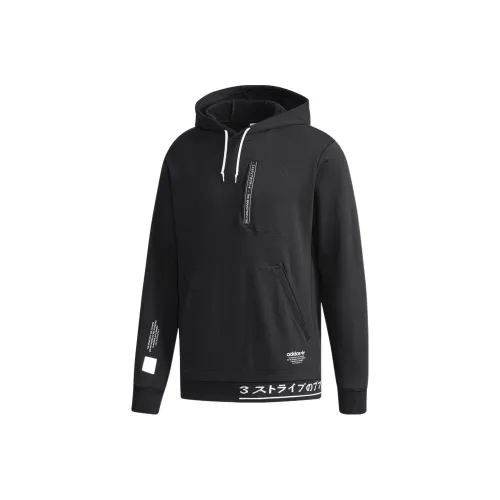 Adidas Originals Толстовка Мужская Черная