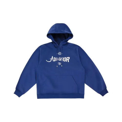 Свитшот ADER ERROR Унисекс Синий