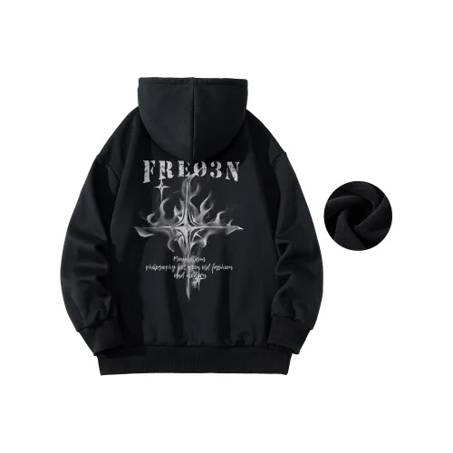 FREO3N Унисекс Свитшоты