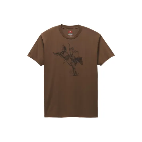 Vans SKATE CLASSICS FW24 T-Shirt Унисекс Ореховый