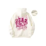 Абрикос [С капюшоном, Утепленный, и с флисовой подкладкой]