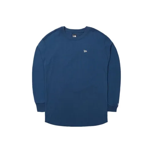 New Era Толстовка Унисекс Темно-синий