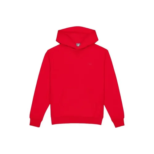 New Balance Свитшот Унисекс Красный