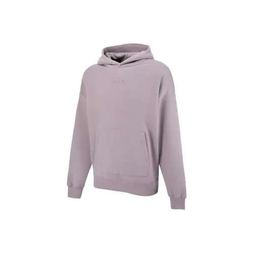 PUMA Розовый Мужской Свитшот