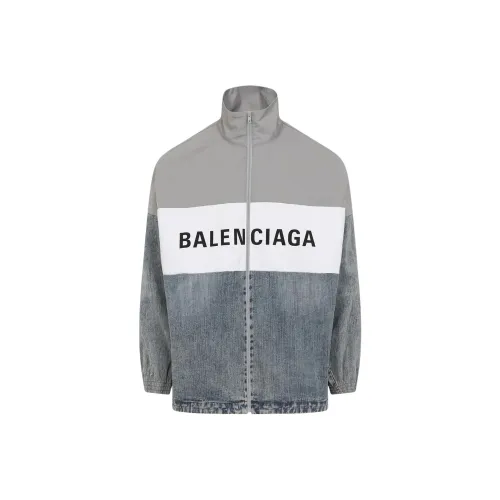 Balenciaga Куртки и Пальто Мужской Серый