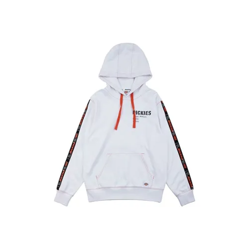 Dickies Белый Мужской Свитшот