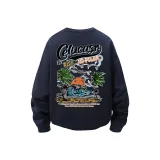 Темно-синий