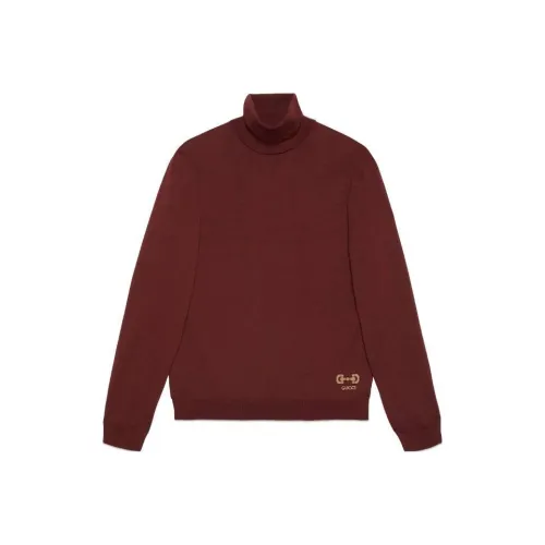 Gucci Red Мужские Свитшоты