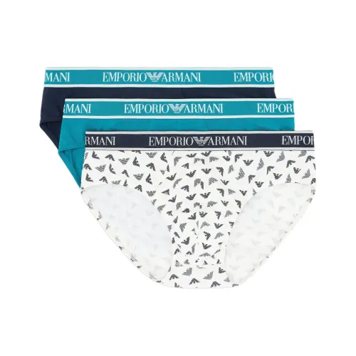 EMPORIO ARMANI Трусы Мужские упаковка из 3 штук