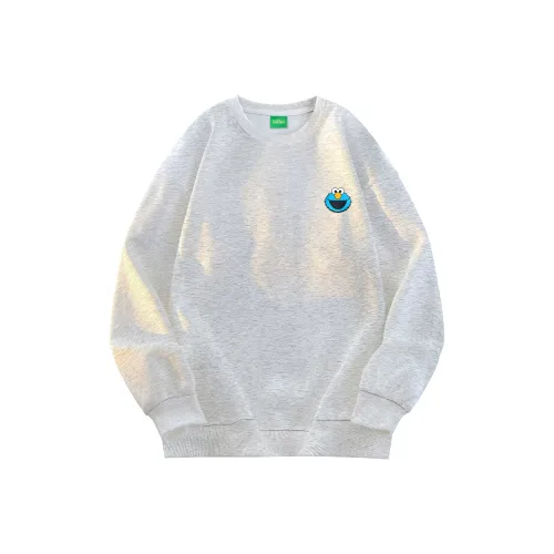 Свитшот SESAME STREET унисекс