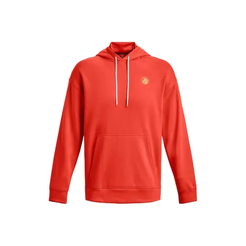 Under Armour Красный Мужской Свитшот