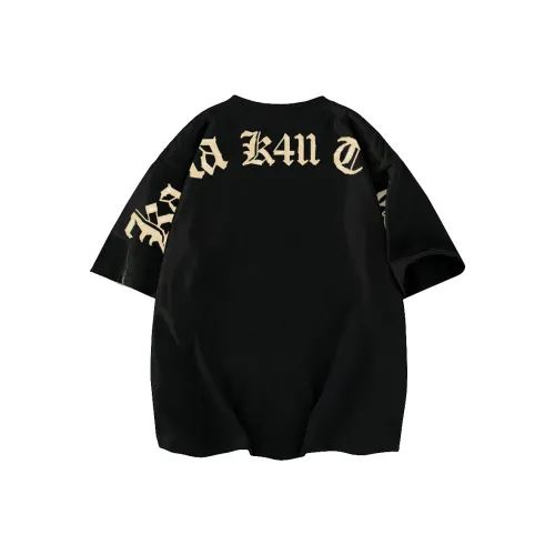 K411 Унисекс Футболка